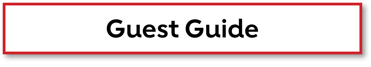 Guest Guide Button